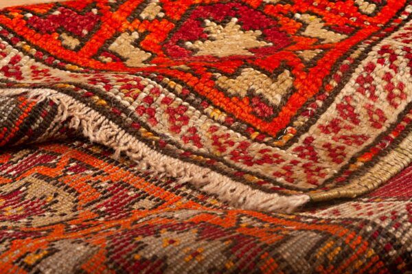 Tappeto Turchia Melas Antico 190x95cm Dettaglio