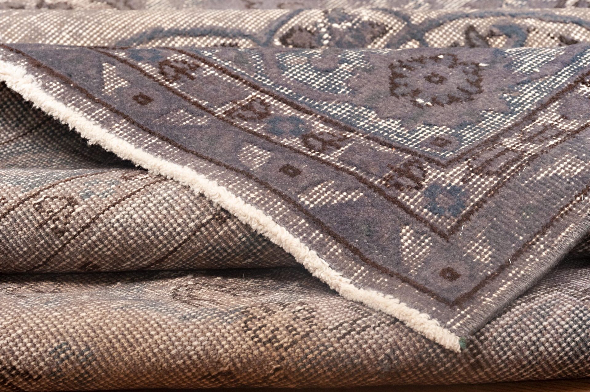 Tappeto Turchia Vintage 316x208cm Dettaglio