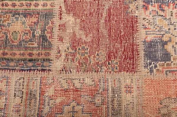 Tappeto Turchia Patchwork 400x300cm Dettaglio