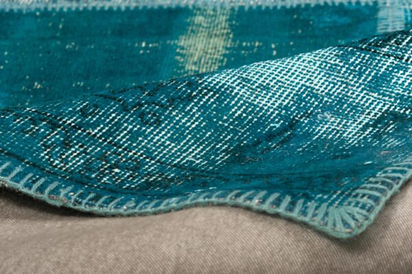 Tappeto Turchia Patchwork 240x170cm Dettaglio