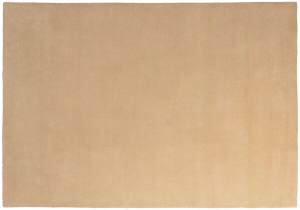 Tappeto Nepal Plain 250x174cm Alto