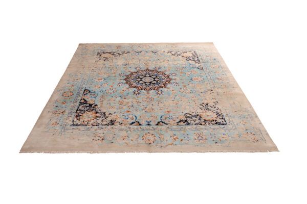 Tappeto Nepal Modern Nain 300x250cm Prospettiva