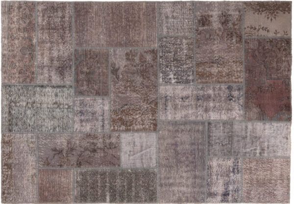Tappeto Turchia Patchwork 240x170cm Alto