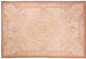 Tappeto Cinese Aubousson 305x214cm