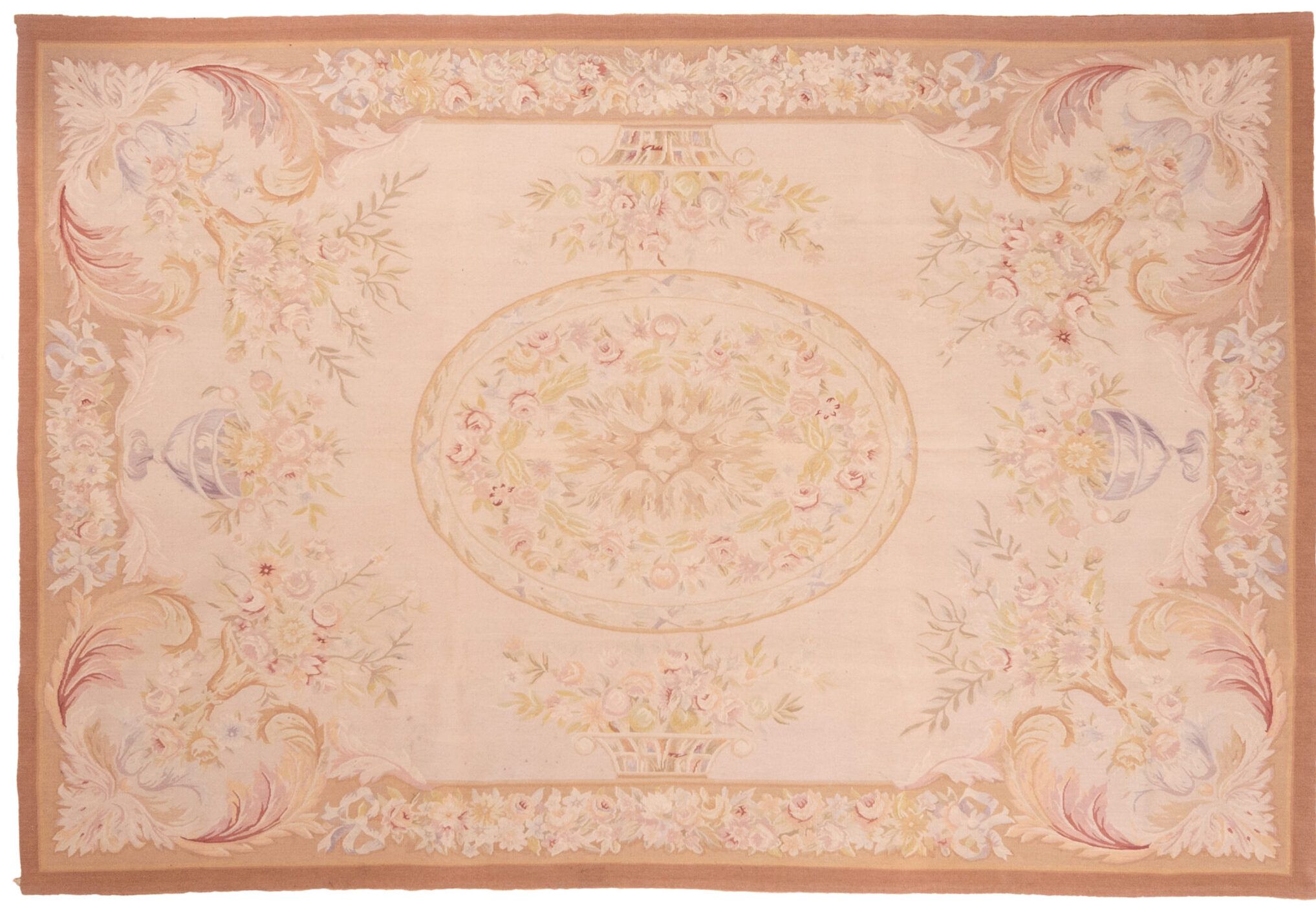 Tappeto Cinese Aubousson 305x214cm