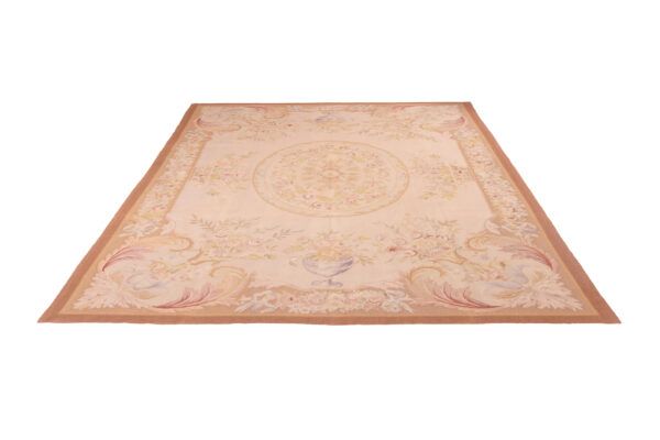 Tappeto Cinese Aubousson 305x214cm Prospettiva