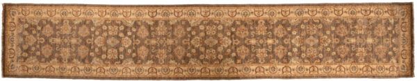 Tappeto Passatoia Afgano Asla 438x78cm Alto
