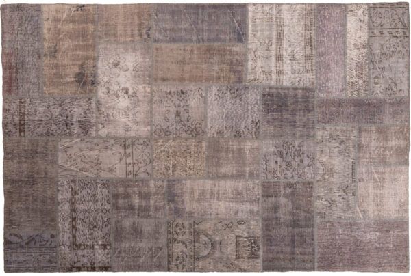 Tappeto Turchia Patchwork 300x200cm Alto