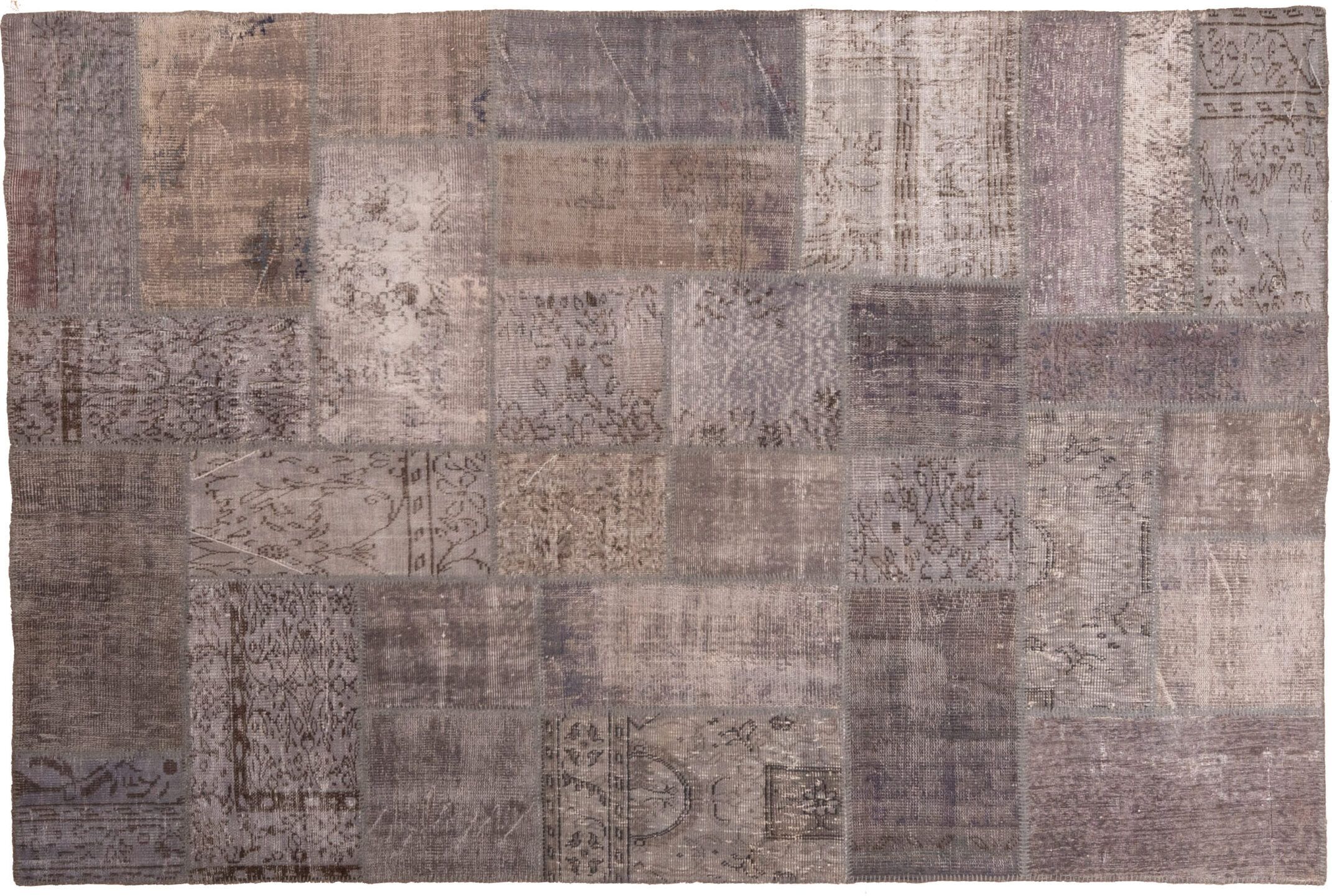Tappeto Turchia Patchwork 300x200cm Alto