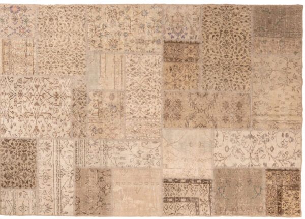 Tappeto Turchia Patchwork 240x170cm Alto