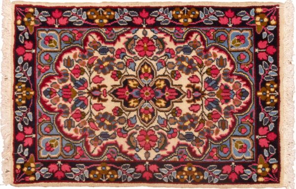 Tappeto Persiano Kerman 90x58cm Alto