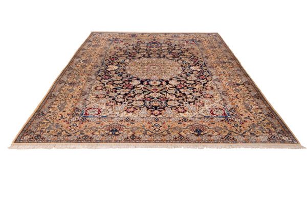 Tappeto Persiano Nain 188x143cm Prospettiva
