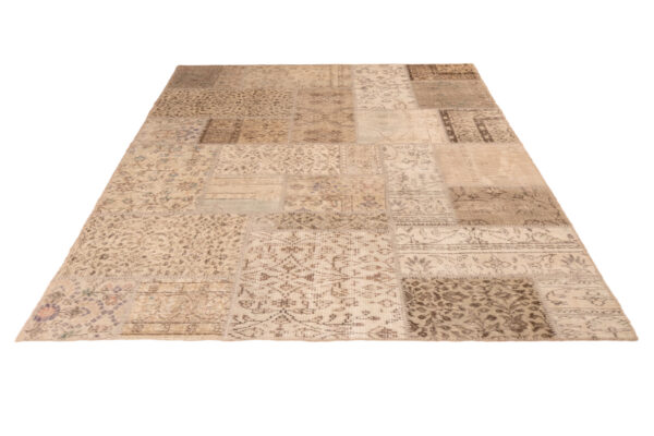 Tappeto Turchia Patchwork 240x170cm Prospettiva