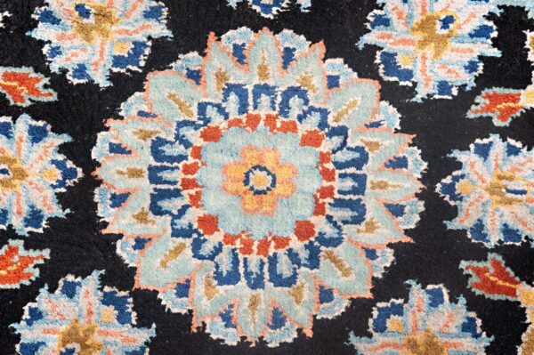 Tappeto Nepal Modern Nain 300x250cm Dettaglio