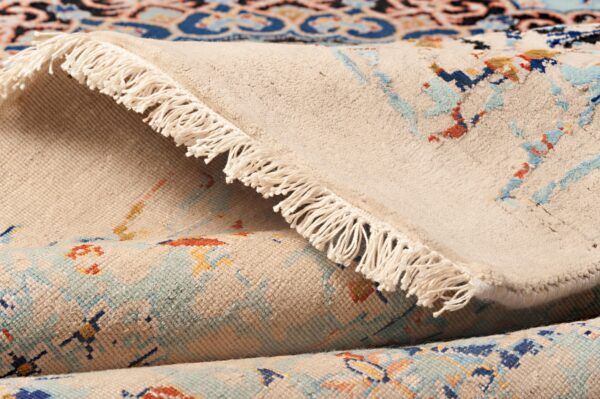 Tappeto Nepal Modern Nain 300x250cm Dettaglio