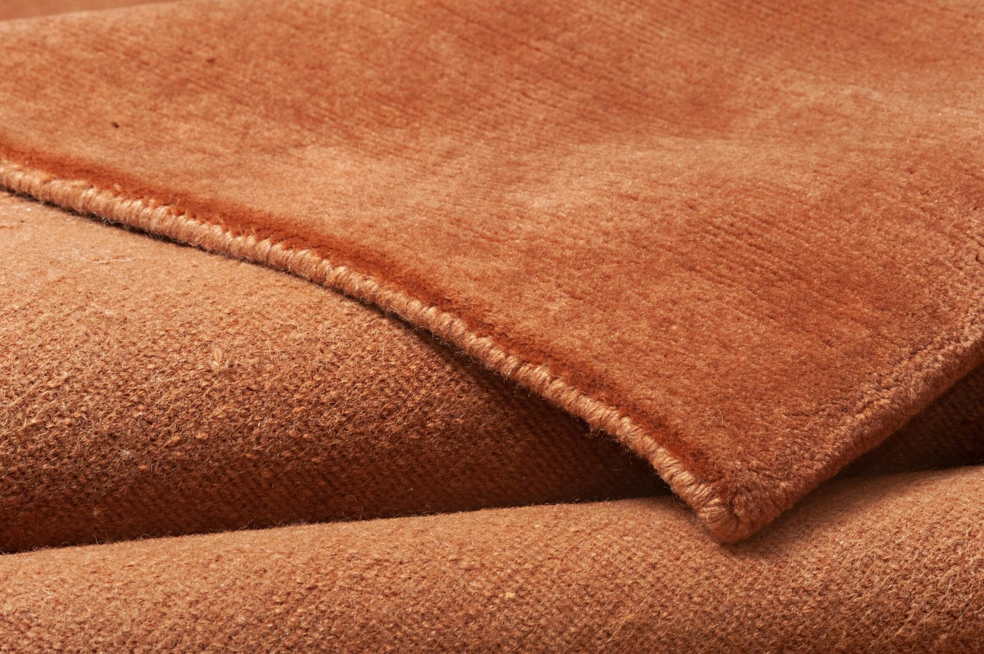 Tappeto Nepal Plain 302x204cm Dettaglio