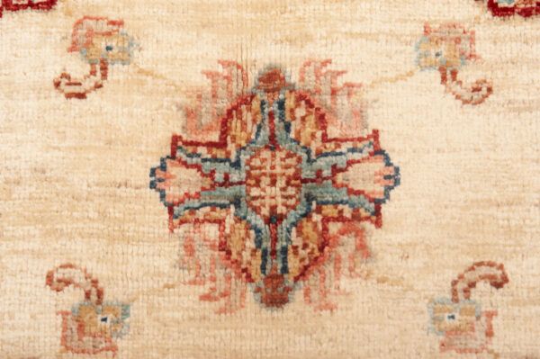 Tappeto Afgano Chobi Extra 243x175cm Dettaglio