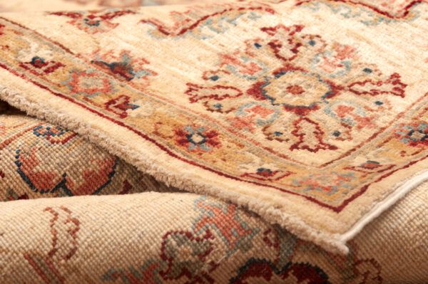Tappeto Afgano Chobi Extra 243x175cm Dettaglio