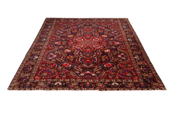 Tappeto Persiano Tabriz 32x215cm -Refurbished-