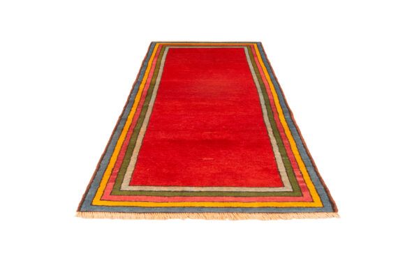 Tappeto Passatoia Afgano Rainbow 198x89cm