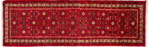 Tappeto Passatoia Persiano Hosseinabad 205x70cm