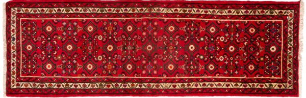 Tappeto Passatoia Persiano Hosseinabad 205x70cm