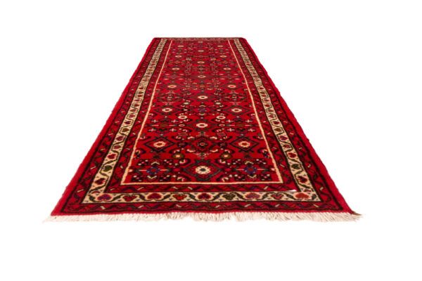 Tappeto Passatoia Persiano Hosseinabad 205x70cm Prospettiva