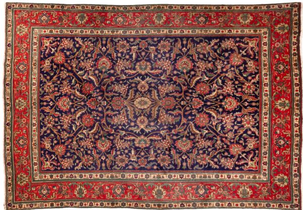 Tappeto Persiano Motofareghe 290x206cm Alto