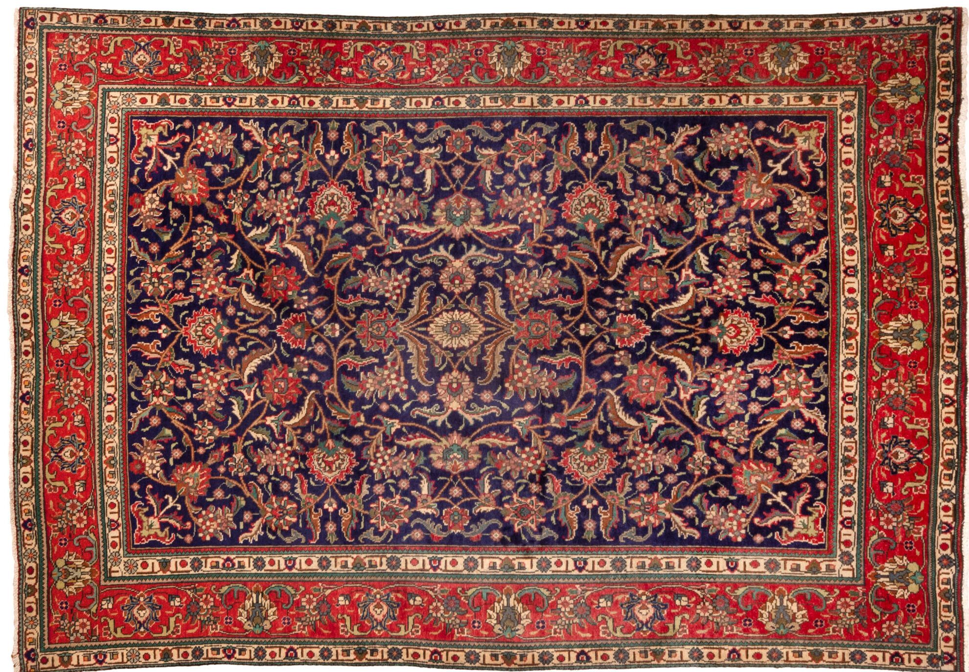 Tappeto Persiano Motofareghe 290x206cm Alto