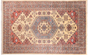 Tappeto Pakistan Islamabad 281x188cm