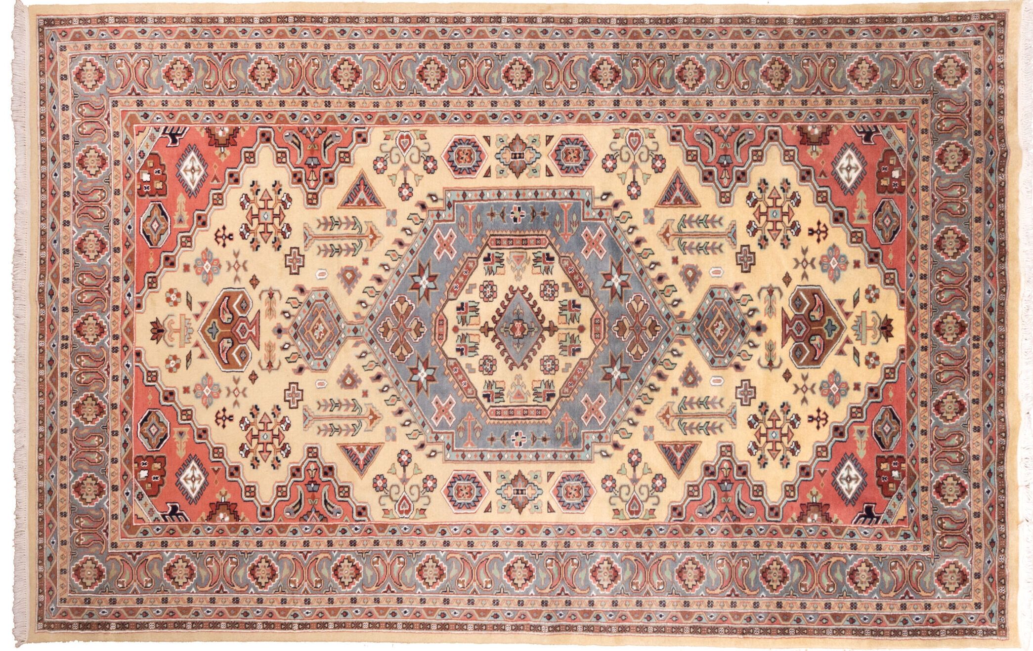 Tappeto Pakistan Islamabad 281x188cm
