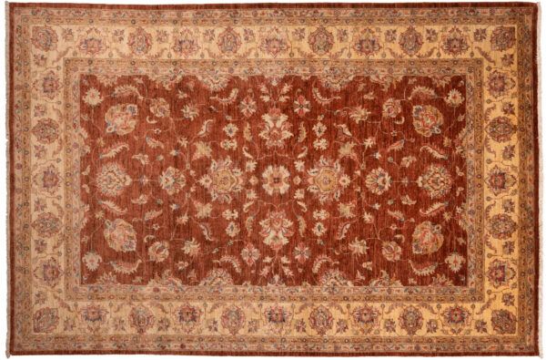 Tappeto Afgano Chobi 303x202cm