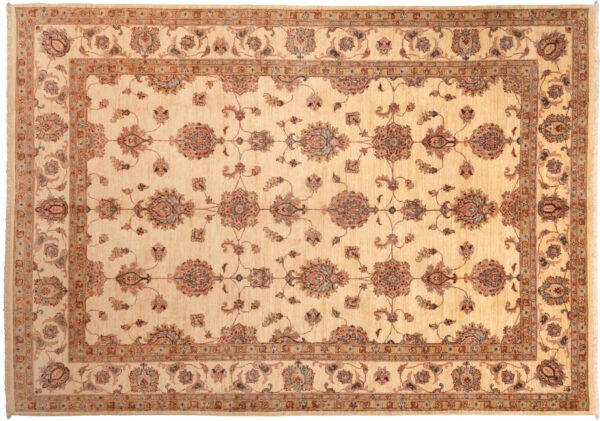 Tappeto Afgano Chobi Extra 285x202cm
