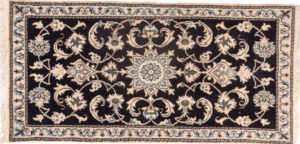 Tappeto Passatoia Persiano Nain 140x70cm