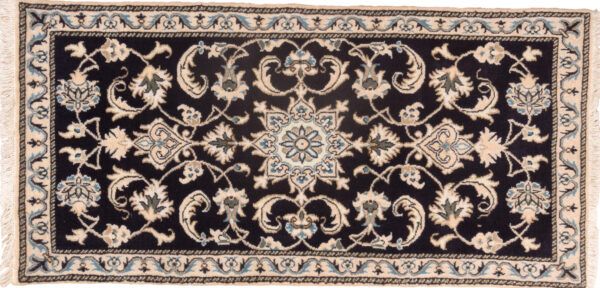Tappeto Passatoia Persiano Nain 140x70cm