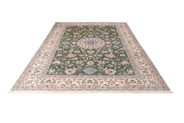 Tappeto Persiano Nain 9 capi 312x207cm