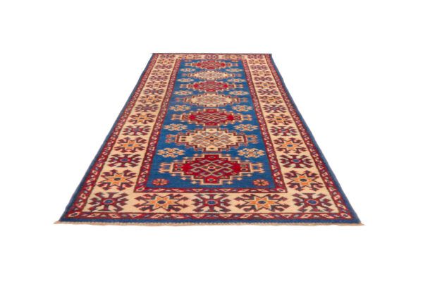 Tappeto Passatoia Afgano Uzbek 181x59cm