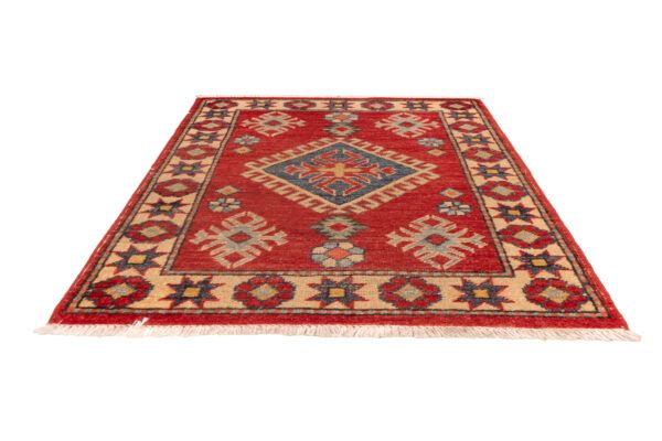 Tappeto Afgano Uzbek 99x66cm- Refurbished-