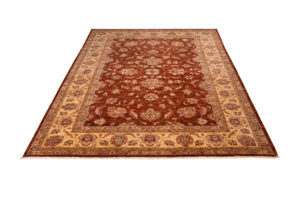 Tappeto Afgano Chobi 303x202cm