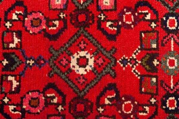 Tappeto Passatoia Persiano Hosseinabad 205x70cm Dettaglio