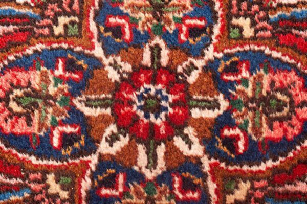 Tappeto Persiano Tabriz 32x215cm -Refurbished-