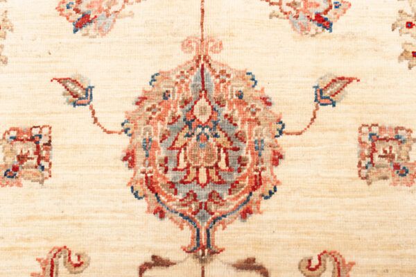 Tappeto Afgano Chobi Extra 285x202cm