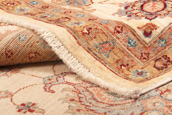 Tappeto Afgano Chobi Extra 285x202cm