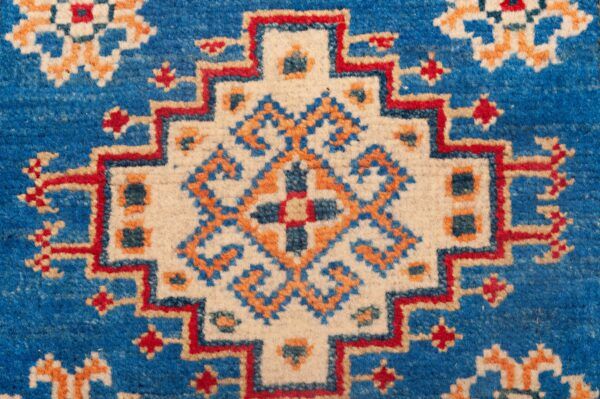 Tappeto Passatoia Afgano Uzbek 181x59cm