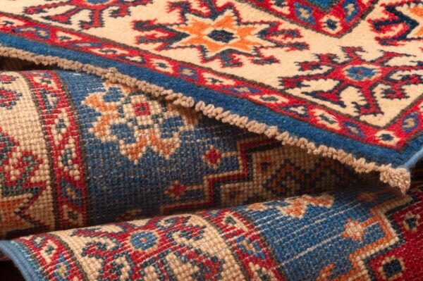 Tappeto Passatoia Afgano Uzbek 181x59cm