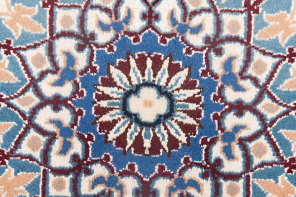 Tappeto Persiano Nain 9 capi 312x207cm