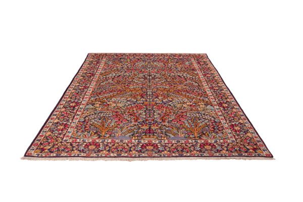 Tappeto Persiano Kerman 245x160cm