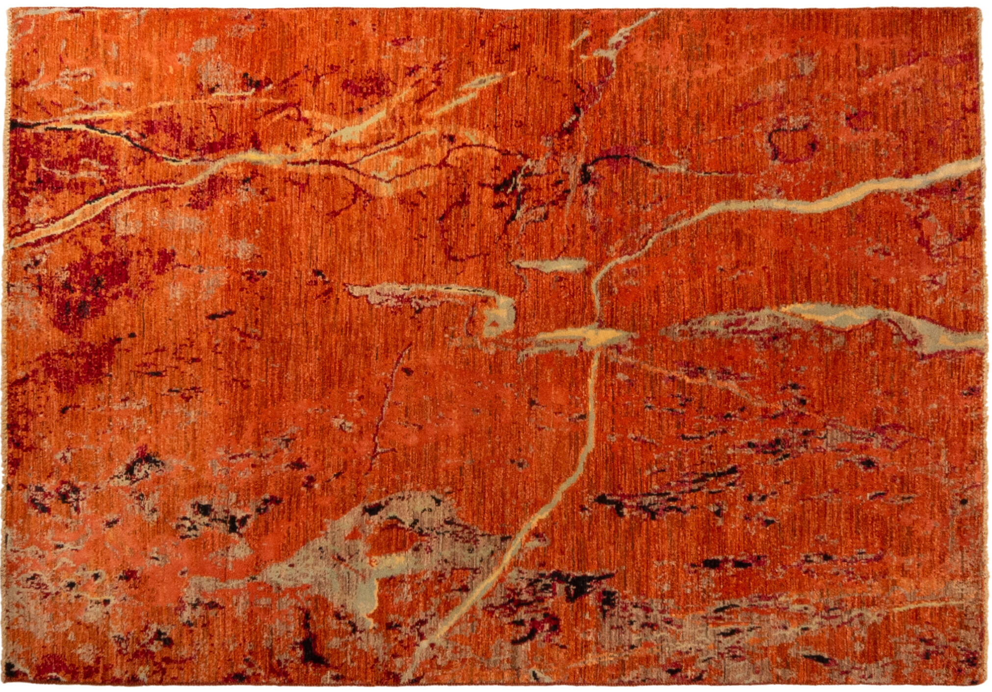 Tappeto Afgano Reborn 250x173cm Altp