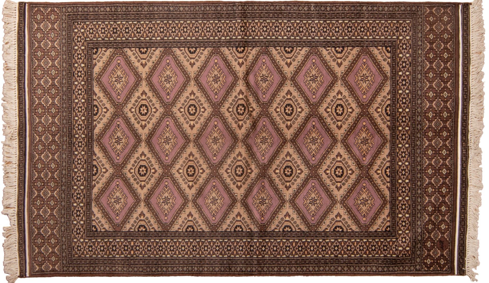 Tappeto Pakistan Kashimir 195x122 cm