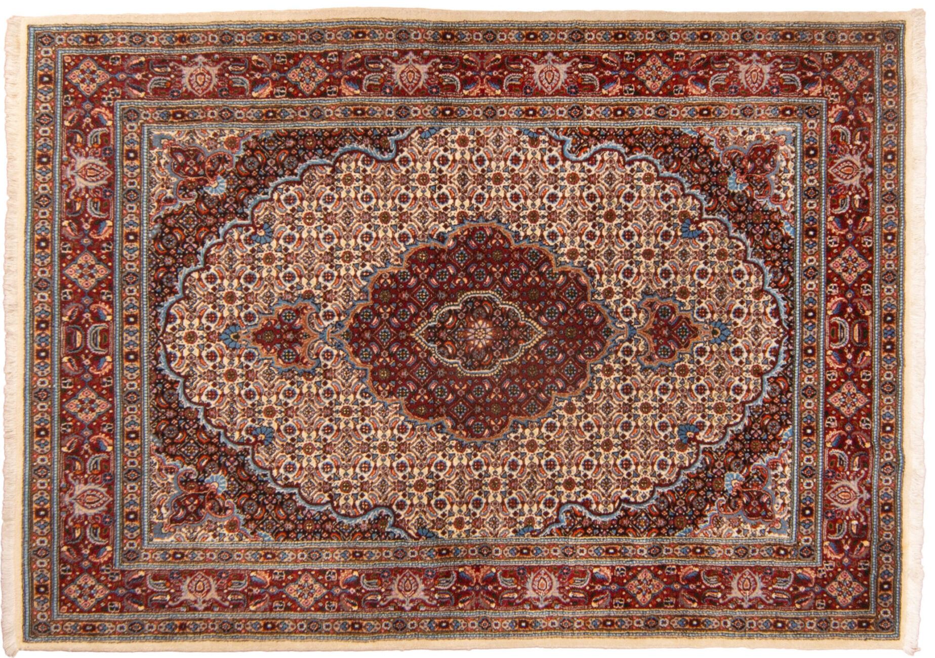 Tappeto Iran Mood 212x150cm - Refurbished-